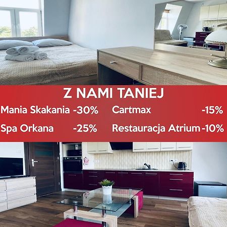 Easy Rent Apartments- Wyszynskiego Lublin Buitenkant foto